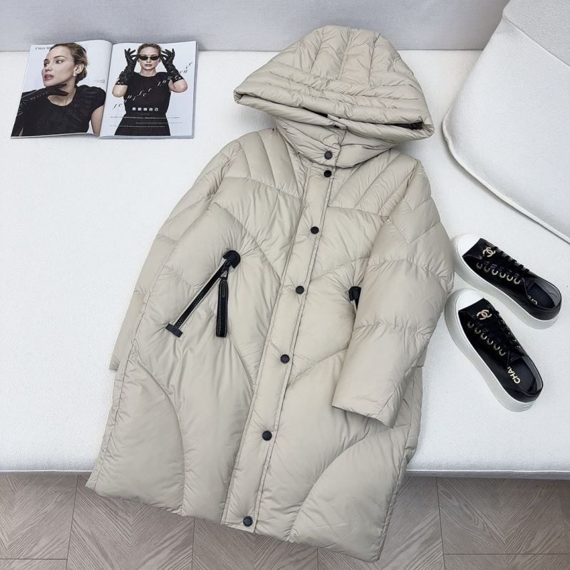 Max Mara Down Jackets